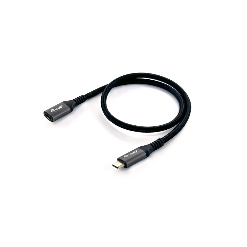 cavo di prolunga conceptronic equip m/f usb 3.2 gen 2 c a c 0.5 m