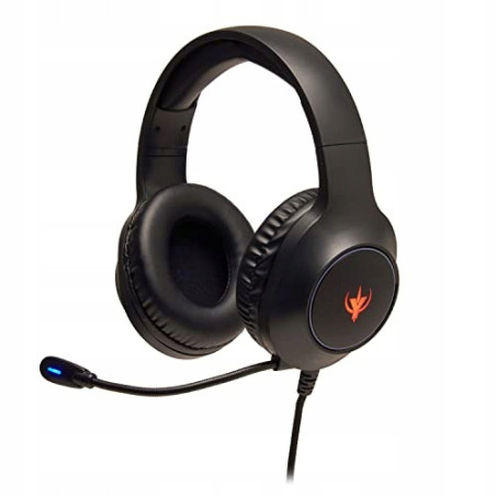 cuffie gaming neo impulse he-121 unita da 2 pollici nero [fspyhe121]
