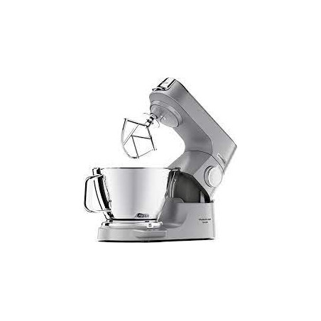 impastatrice kenwood titanium chef baker 2 ciotolein acciaio inox