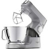 impastatrice kenwood titanium chef baker 2 ciotolein acciaio inox