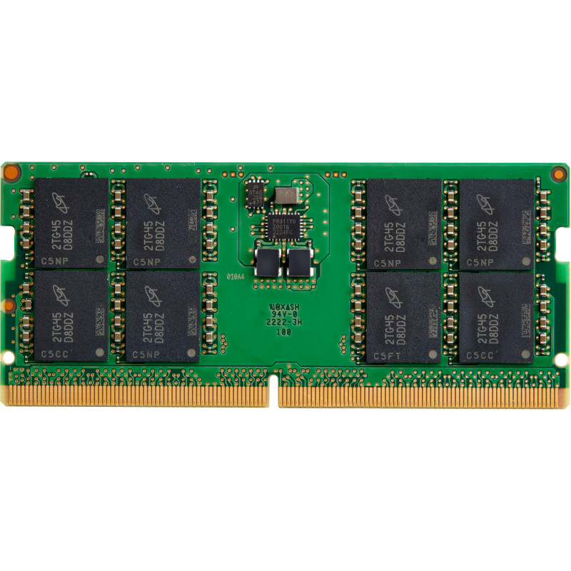 ram so-dimm ddr5 32gb hp 5600 ebk/zbk g10 5600mhz 1.1v [83p92aa]