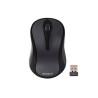 mouse a4tech g3-280n senza fili ottico 2000dpi nero [a4tmys41198]
