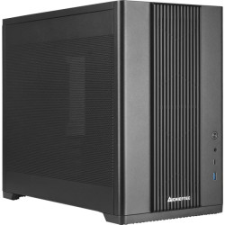 case chieftec bx-mesh mini-tower atx nero [bx-10b-m-op]