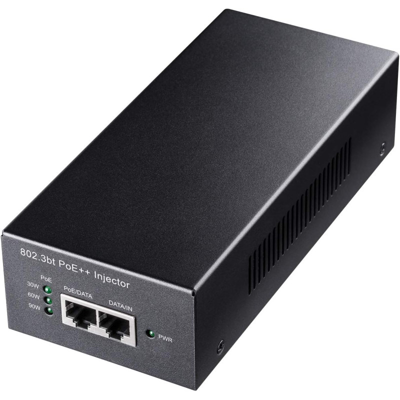 iniettore poe cudy gigabit poe/poe+/poe++ da 90w/100m poe400