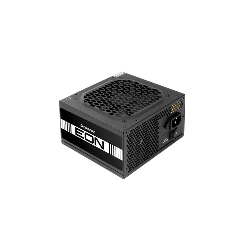 alimentatore 600w chieftec zpu-600s eon serie 80+ nero [kzchfz6zpu600s0]