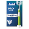 spazzolino elettrico braun oral-b pro junior verde [junior]