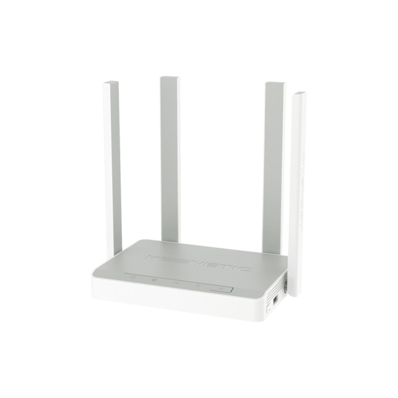 router keenetic wi-fi 5 mesh ac1200 con smart switch gigabit