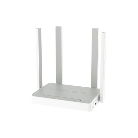 router keenetic wi-fi 5 mesh ac1200 con smart switch gigabit