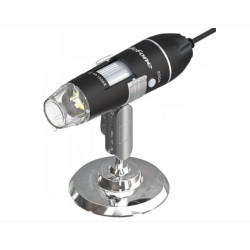 telecamera endoscopica ulefone ec01 hd 720p 33x110mm nero [atulemtec01bk00]