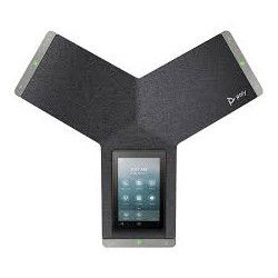 telefono ip da conferenza hp poly trio c60 lcd 5" wi-fi/bluetooth