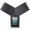 telefono ip da conferenza hp poly trio c60 lcd 5" wi-fi/bluetooth