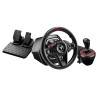 volante e pedaliera thrustmaster t128 per pc/xbox nero/rosso [4460267]