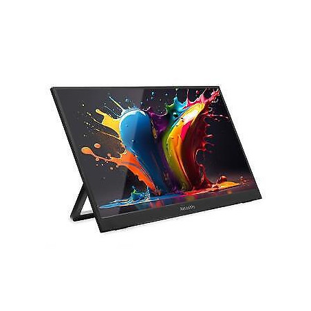 monitor portatile led 15.6" atlantis land a05-p156wp full