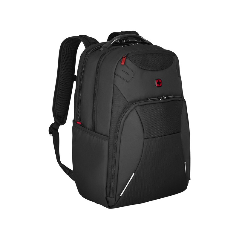 zaino wenger cosmic per notebook 17" nero [653187]