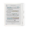 lettore e-book kobo libra colour touchscreen 7"/32gb/wi-fi