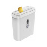 distruggidocumenti media-tech white shredder mt223 carte di credito