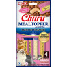 mangime umido inaba churu meal topper tonno con salmone dieta per