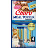mangime inaba churu meal topper tonno con capesante dieta per gatti