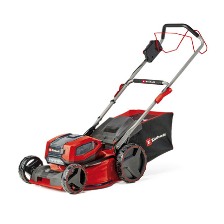 tagliaerba a spinta einhell gp-cm 36/47 s li bl a batterie 65l