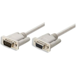 Prolunga monitor vga m/f 1,8 m