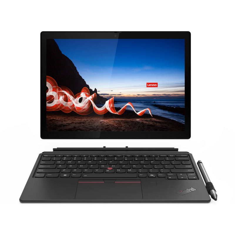 notebook lenovo thinkpad x12 intel ult7-164u/16gb/512gb ssd/12.3''