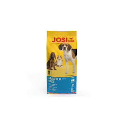 cibo secco josera josidog master mix per cani adulti 15kg