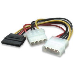 Cavo sdoppiatore alimentazione sata