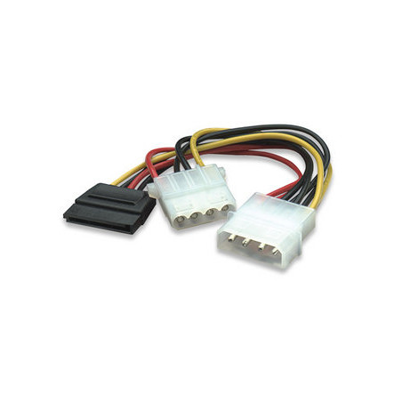 Cavo sdoppiatore alimentazione sata