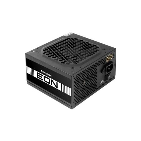 alimentatore 500w chieftec eon 80 plus zpu-500s nero [kzchfz5zpu500s0]