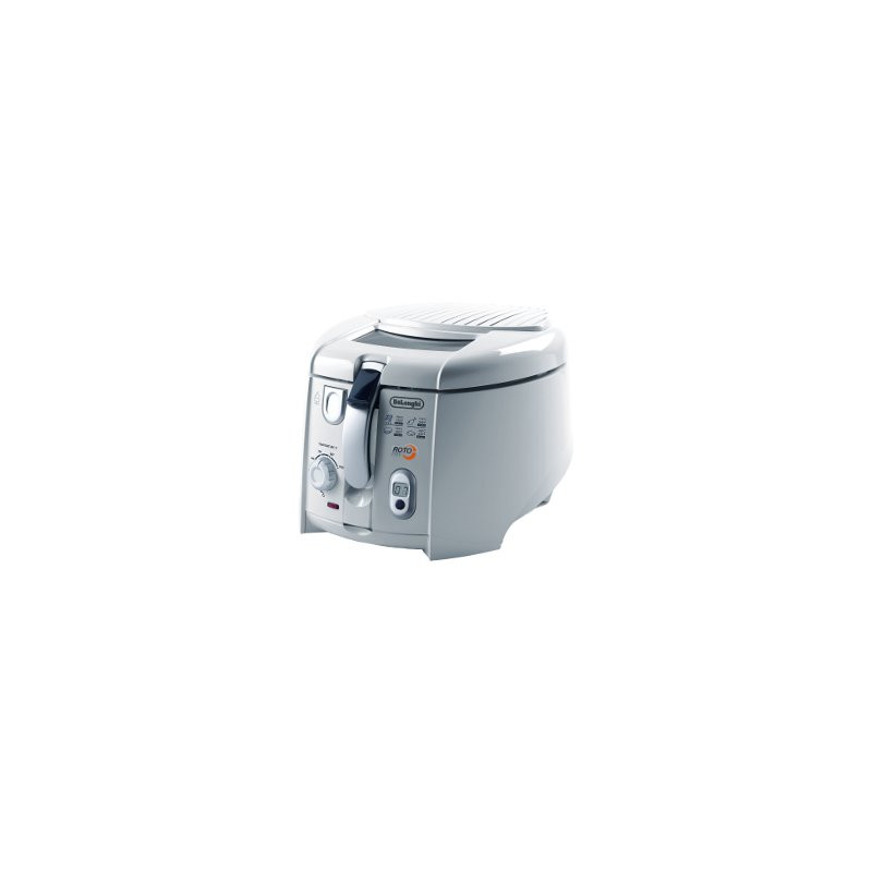 friggitrice de longhi f28533.w1 1kg bianco [f28533.w1]
