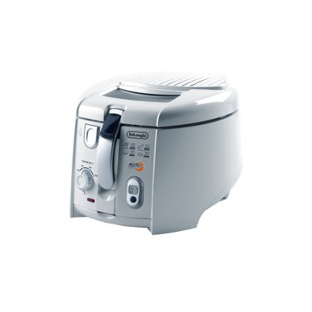 friggitrice de longhi f28533.w1 1kg bianco [f28533.w1]