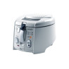 friggitrice de longhi f28533.w1 1kg bianco [f28533.w1]