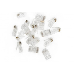 spina digitus x-ml-5u-ez rj45 cat.5e non schermato awg