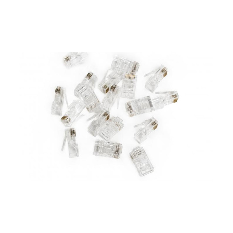 spina digitus x-ml-5u-ez rj45 cat.5e non schermato awg