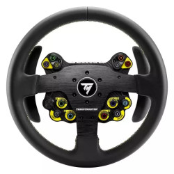 volante da gioco thrustmaster evo racing 32r leather cablato 25 tasti