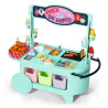 set da gioco zapf creation baby born snack shop multicolore [835883]