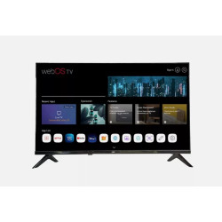 tv led 32" jcl jcl32rwhd hd ready 1366x768p smart tv classe