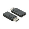 adattatore value displayport a hdmi m/f nero [12.99.3158]