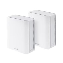router asus zenwifi bt10 10g/wifi 7/lte/18mbps bianco 2pz