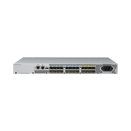 switch hp sn3600b 32gb 24/8 a 8 porte sfp gestito 1u grigio [hu8c1pe]