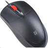 mouse defender icon mb-057 1000dpi 3p nero silent click [52057]