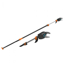 troncarami telescopico gardena testa orientabile