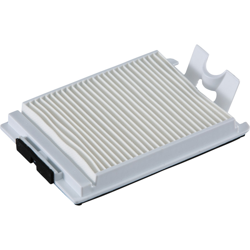 filtro hepa makita per aspirapolvere xcv09/xcv10 bianco [127725-2]