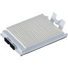 filtro hepa makita per aspirapolvere xcv09/xcv10 bianco [127725-2]