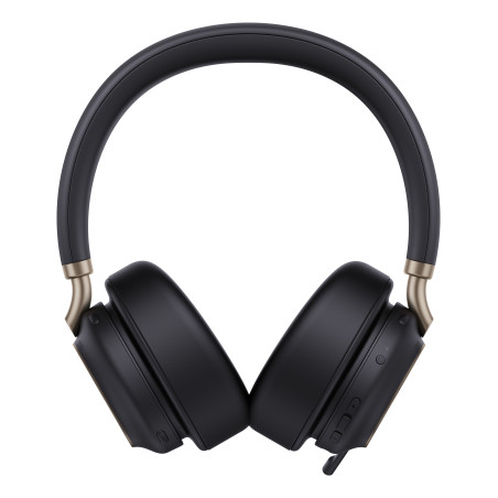 cuffie yealink bh76 plus uc wireless usb tipo c/a nero [1208708]