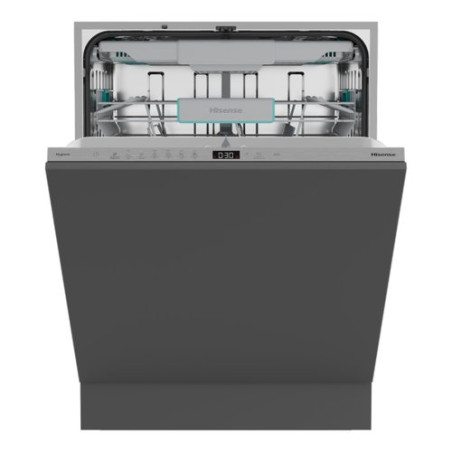 lavastoviglie hisense hv16c da incasso 60cm 16 coperti classe c antracite