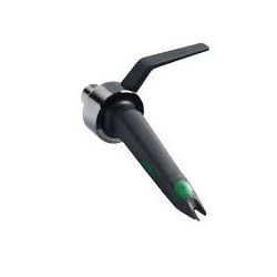 testina ortofon per giradischi mkll mix nero/verde