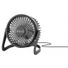 ventilatore cellularline usb 14.5cm nero