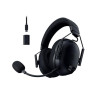 cuffie da gaming razer blackshark v3 pro a padiglione 3.5mm nero