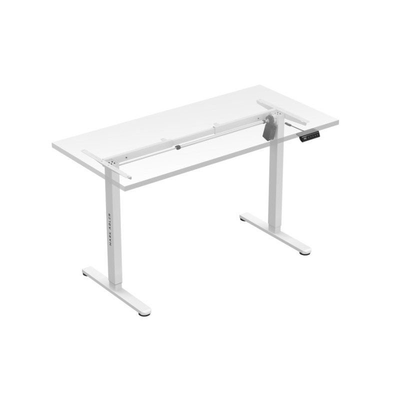 supporto da scrivania elettrico mark adler xeno 2.1 regolabile in